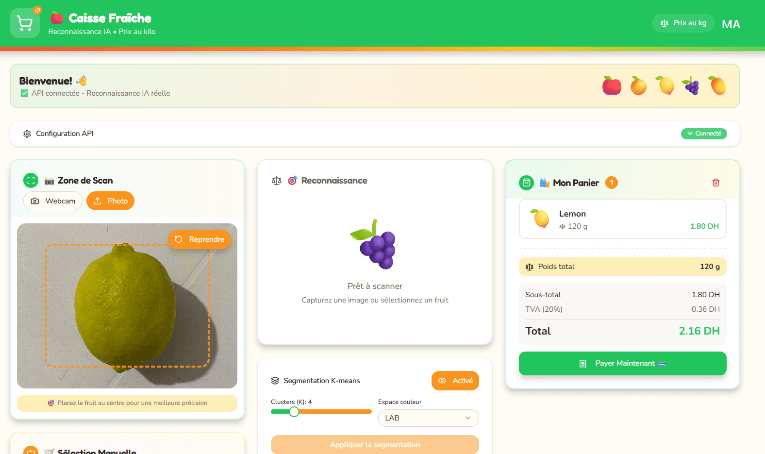 Scale-Sell — Intelligent Fruit Recognition for Retail cover